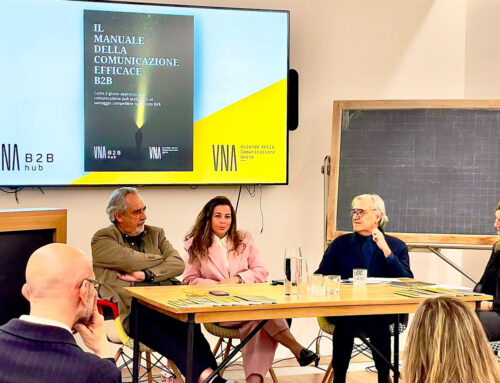 Comunicazione B2B fuori scomfort zone