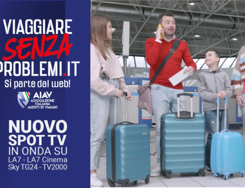 “Viaggiare senza problemi” è on air