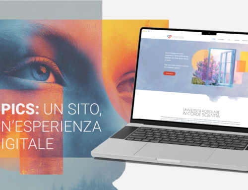 UPICS: un’esperienza digitale
