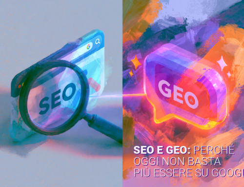 SEO e GEO: perché oggi non basta più essere su Google