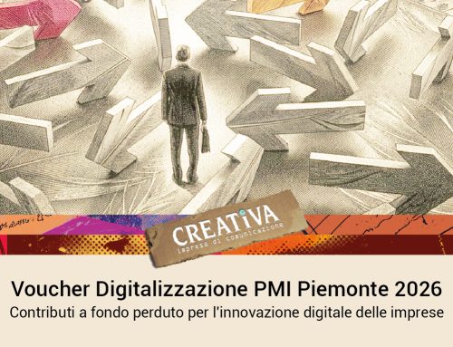 Voucher Digitalizzazione Piemonte 2026: opportunità per la tua impresa