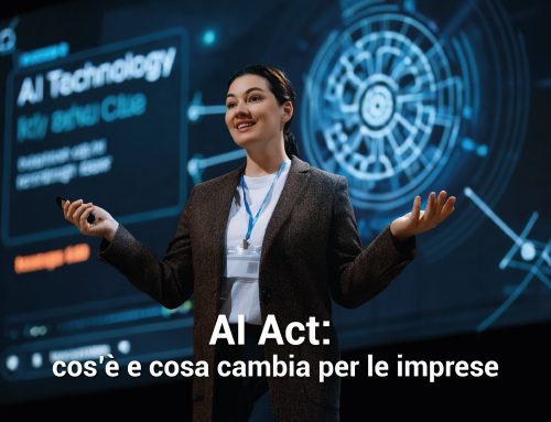 AI Act: cos’è e cosa cambia per le imprese